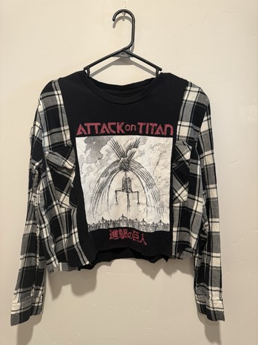 Reworked upcycle oversize - reworked,