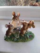 Merrie Mice Happy Families