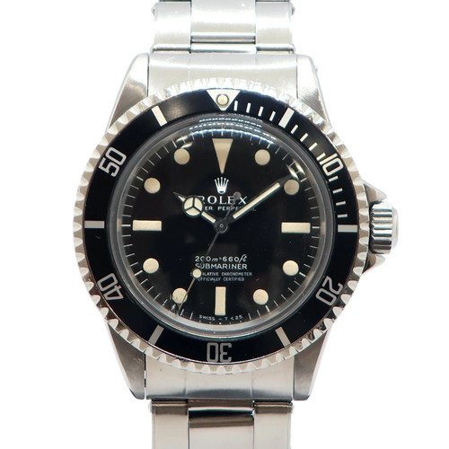Rolex submariner 5512 - rolex,