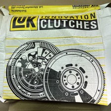 LUK Dual Mass Flywheel Manual
