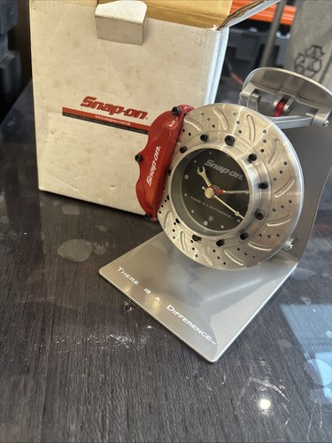 New snap tools - brake, disc