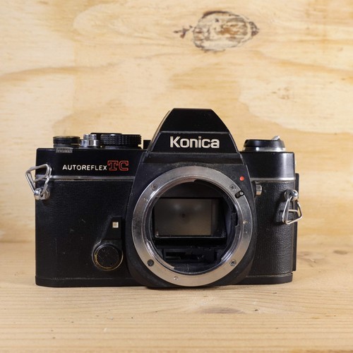 Konica autoreflex slr - autoreflex,