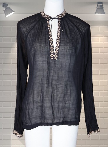 Vintage hippy semi sheer - hippy,