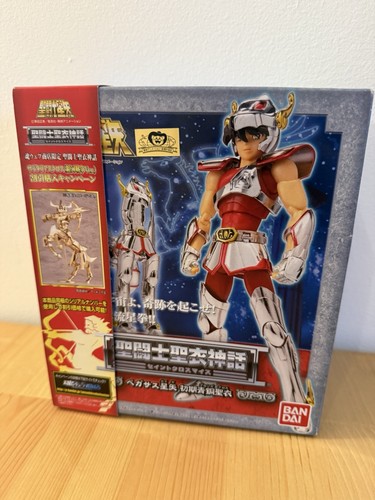 Saint cloth myth pegasus seiya - cloth,