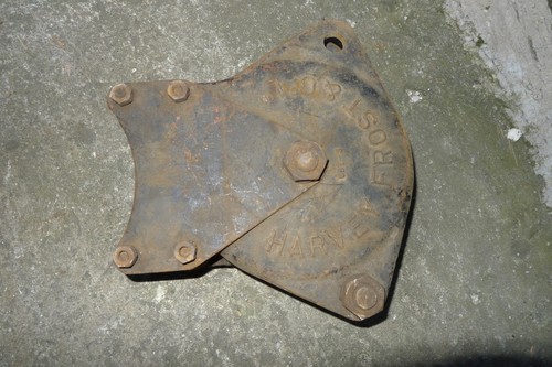 Vintage harvey frost co - &, ltd