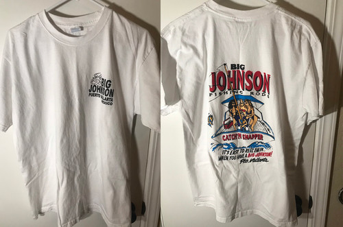 Big johnson fishing - big,