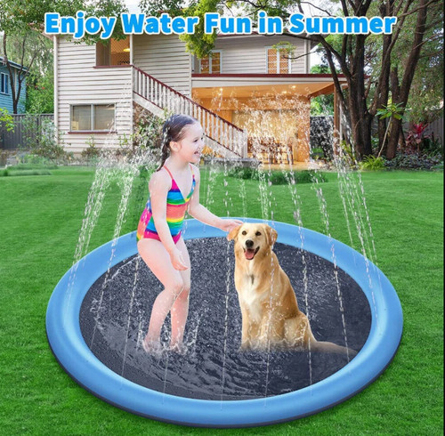Large sprinkler play - large,
