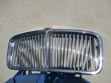 Jaguar XJ6 XJ12 chrome grille