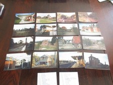 Over 100 Original Railway