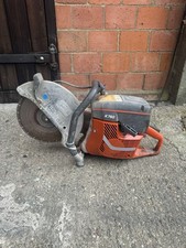 Husqvarna K760 Petrol Grinder Cut Off Saw 