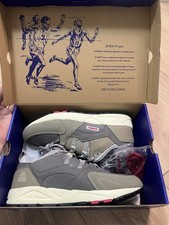 KARHU x FOOTPATROL Fusion 2.0 sneaker Dark Grey/Calla Green - F804015 - US 9.5