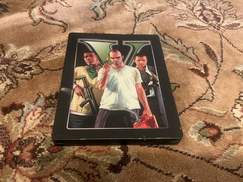 Grand theft auto five - auto,
