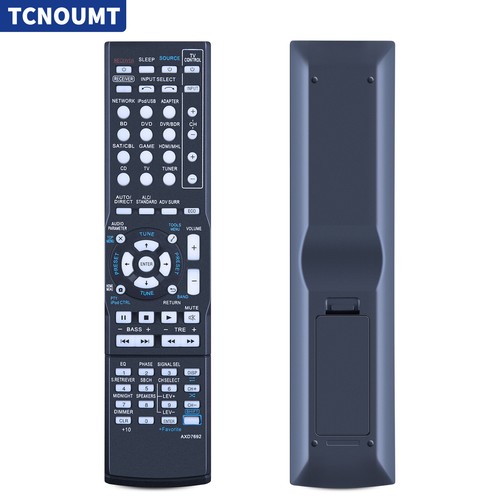 New axd7692 remote - axd7692 remote, control