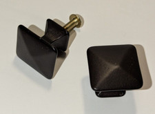Square Drawer/Door Pull Set of