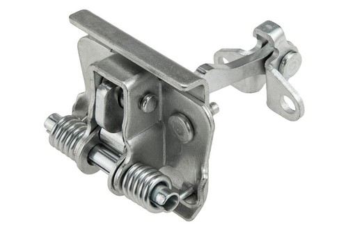 Door limiter front - door, for