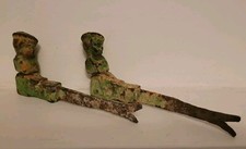 Antique 2 French Shutter