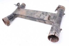 collector manifold Honda CB