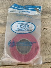 NOS Vintage Hunt Wilde Red