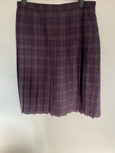 Ewm kilt skirt - uk, 18