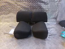 VAUXHALL VECTRA SRI NAV XP II CDTI E4 4 DOHC 2004-2008 SET OF 4 REAR HEADRESTS 