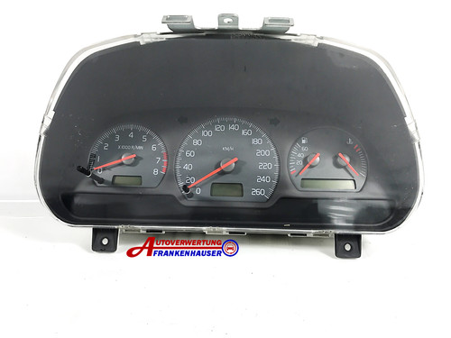 Volvo v40 speedometer - volvo,