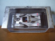 1/43 SPARK S0030 LOLA B2K/10B JUDD LE MANS 2004 #4 D.ANDRE/C.VANN/B.LEUENBERGER