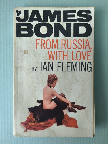 James bond from russia - james,