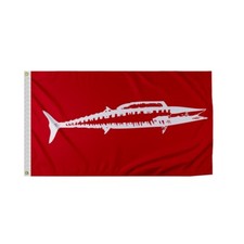 Promo Patriot's Wahoo Boat