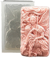 FAIRY SOAP SILICONE MOULD