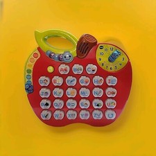 VTECH ALPHABET APPLE Preschool