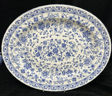 Minton Shalimar Oval Serving