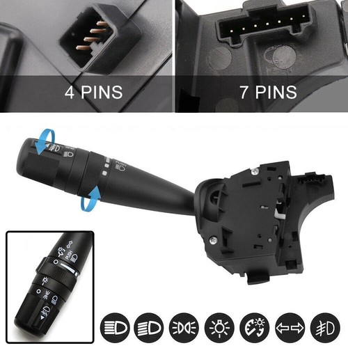 Dimming turn signal fog - dimming,