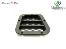 TERRAFIRMA SATIN WING VENT SIDE WING VENT LH SIDE TF271LH FITS DEFENDER 
