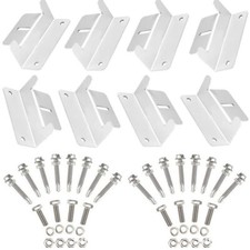 Solar Panel Z Brackets