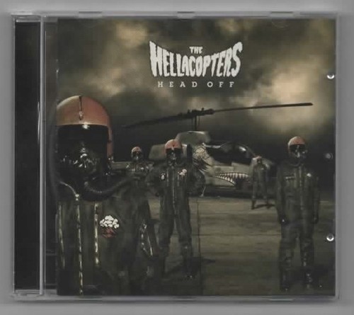 The hellacopters head off - the,