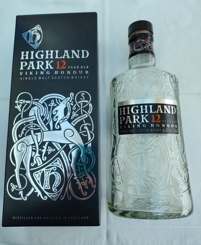 Empty highland park viking - highland,