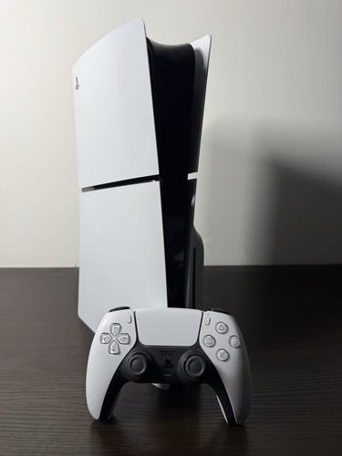 Sony playstation slim disc - sony, 5