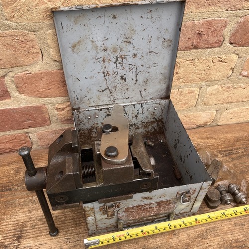 Vintage oakes tools ltd brake - ltd,