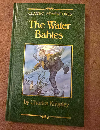The water babies charles - the,
