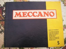 Meccano Outfit No 5 Build