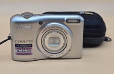 Nikon Coolpix L28 silver