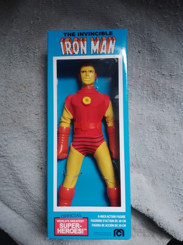 Disney mego iron man - , figure