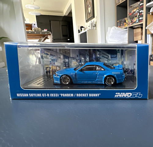Inno64 nissan skyline - inno64,