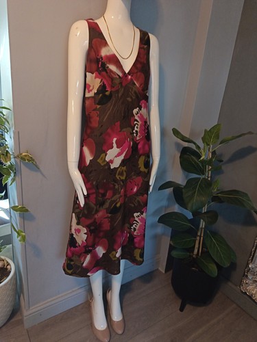 Hobbs summer dress size - size, 12