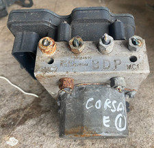 Vauxhall Corsa E - 2015-2019 - A.B.S ABS pump module 39084530 - 1