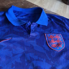 England third team shirt - england,