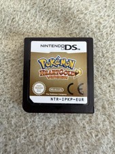 Pokemon Heart Gold Version