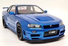 Otto 1/12 Nissan Skyline GT-R