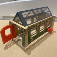 Thomas Wooden Railway Engine