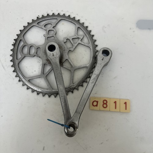 Bsa lettered chainset - bsa,
